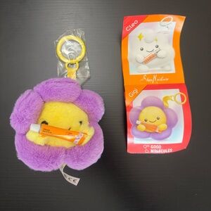 Ulta Beauty x Mini Brands Pops Plush Keychains: Gigi